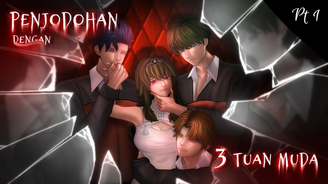 Drama Short Perjodohan 3 Tuan Muda Pt 1 [Sakura School Simulator]