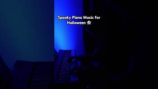 Spooky Dance Time! #spookymusic #pianoplaying #pianopractice