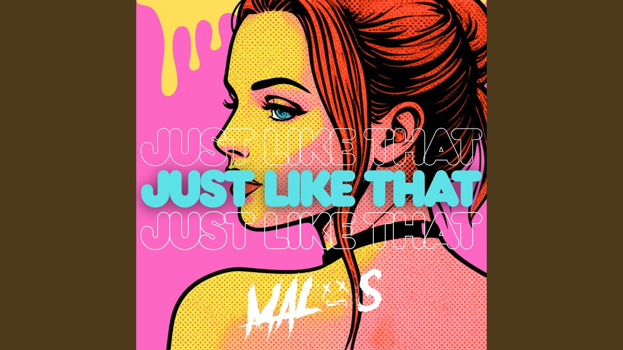 Just Like That - YouTube