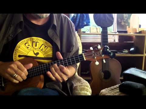 Delta Blues - Uke