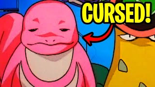 Pokemon WTF Moments (S02E06) | PIKACHU RE-VOLTS | Butch and Cassidy's Drowzee Mind Control