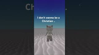 Hehe ! #furry #robloxavatar #spawnism #roblox #religion #athiest