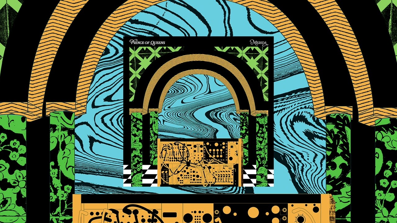 Prince of Queens - Macaria's Funk