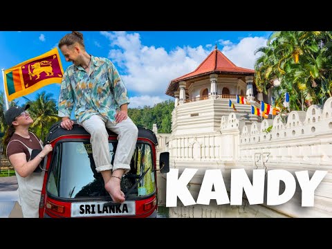 We Discovered Sri Lanka’s Most Captivating City By Tuk-tuk!