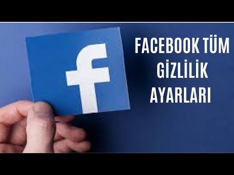 Video: Facebook'taki tüm arkadaşlarımı aynı anda nasıl engelleyebilirim?