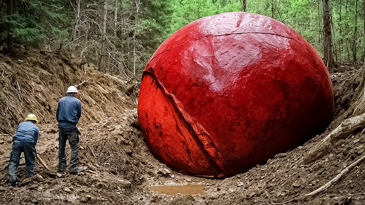 1 in einer Billion Momente in der Natur