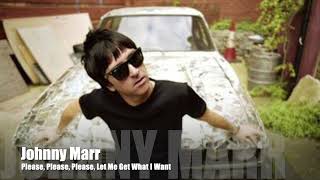 Johnny Marr - Please, Please, Please, Let Me Get What I Want (The Smiths) 2013 LIVE