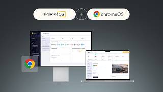 signageOS &amp; ChromeOS Introduction