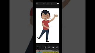 How to make whatsapp stiker||Tutorial || #Amigos Hub screenshot 4