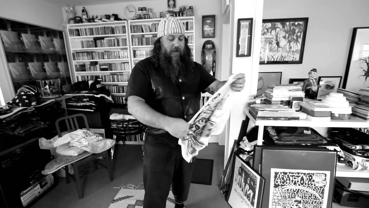 Art of Punk   Bryan Ray Turcotte