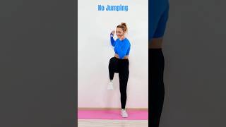 🔥Reshape Your Body🔥No Jumping Cardio🔥#Shorts #Cardio #Cardioaerobics #Homeworkout