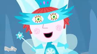 Ben and Holly’s Little Kingdom - Strawberry Ice Queen’s Green Eyes screenshot 5