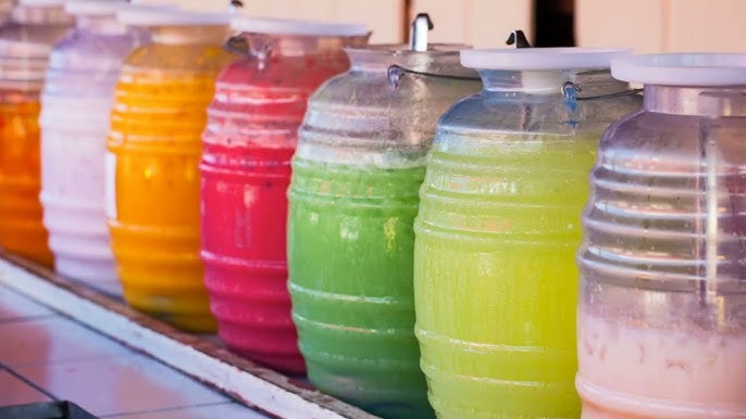 Aguas frescas al estilo de tu heladería favorita