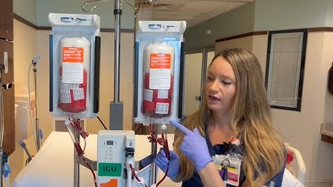 Level One Rapid Infuser