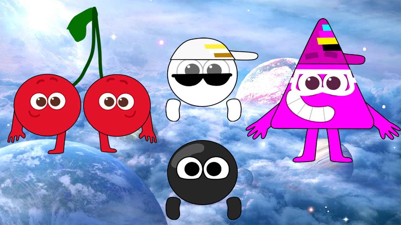 Colourblocks band but style water in colourland 