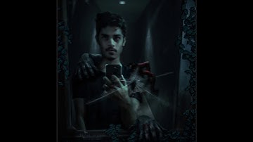 Horror Photo manipulation ! Layer breakdown