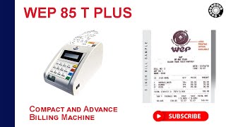 WeP BP  85T Plus Demo | S N Agrawal &amp; Co. | 8889644400