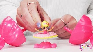 Prima Sugarinas | How-To Play With Your Prima Sugarinas | Spinning Toy Ballerinas screenshot 4
