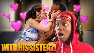 Dirty Truth Or Dare W Naomi Ross Extreme Reaction Zikdgaf & Naomi Ross