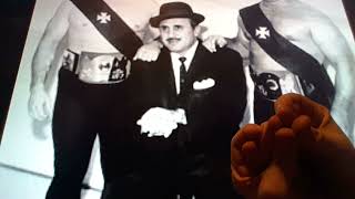 Horacio the handsnake - Gentleman Saul Weingeroff