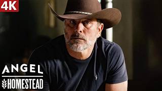 Recruiting More Fighters Scene | Homestead (2025) | Ep4 | 4K Clip