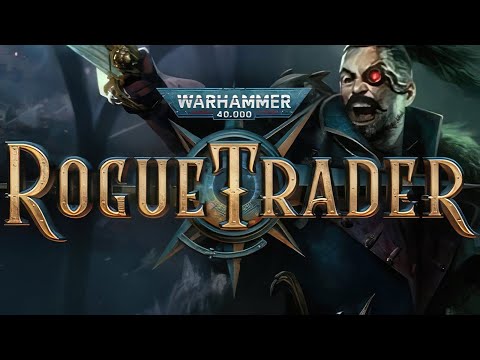 Видео: Мусорный код. Warhammer 40,000: Rogue Trader #44.СТРИМ.