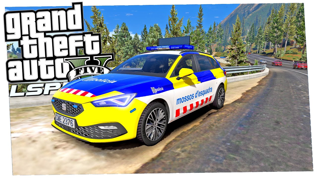 🚔 LSPDFR 