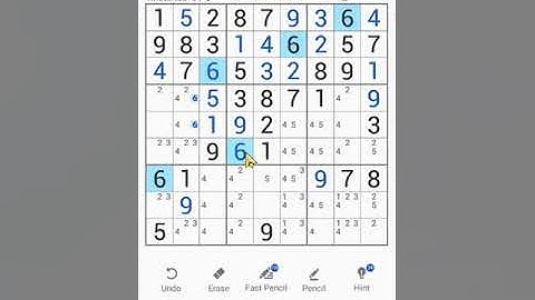Sudoku Free Classic Puzzles Mobile | Daily Challenge  June 14, 2022