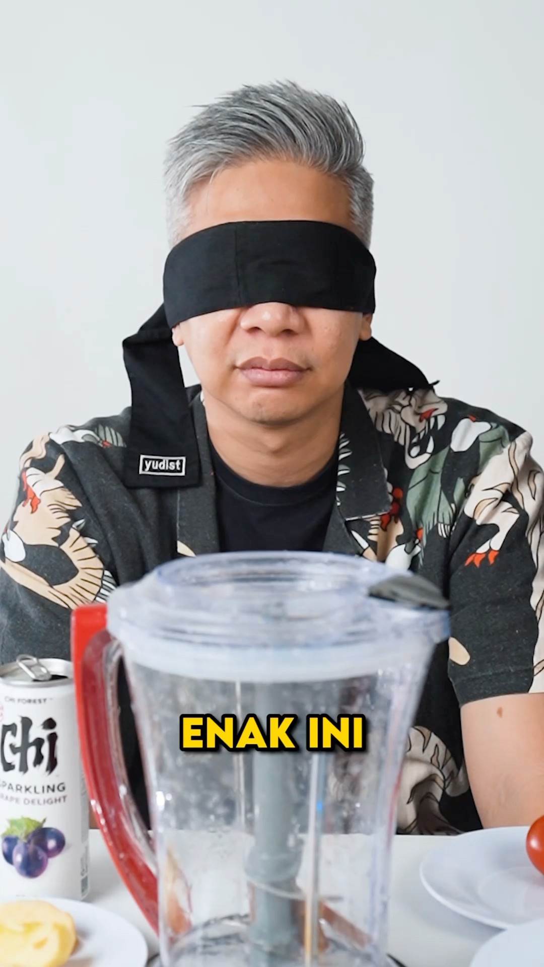 YA ATAU TIDAK BAHAN JUS!!