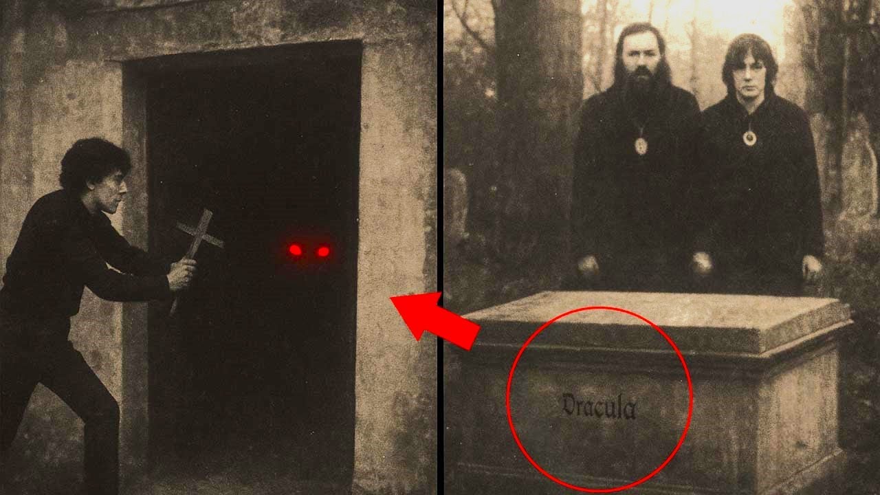 Вампир Хайгейтского кладбища | Самый скандальный случай в истории Лондона