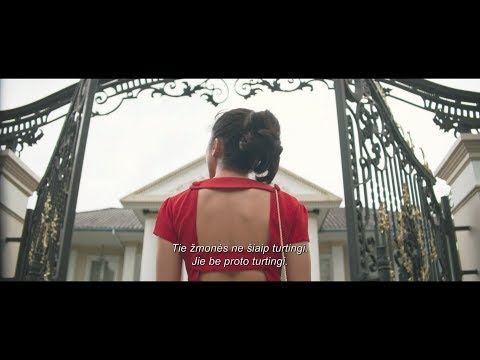 PASAKIŠKAI TURTINGI (2018) filmo anonsas