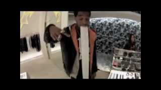 Kid Cudi - Just What I Am [Music Video]