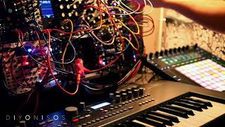Diyonisos at the April 2021 Frequency Freaks Workshop