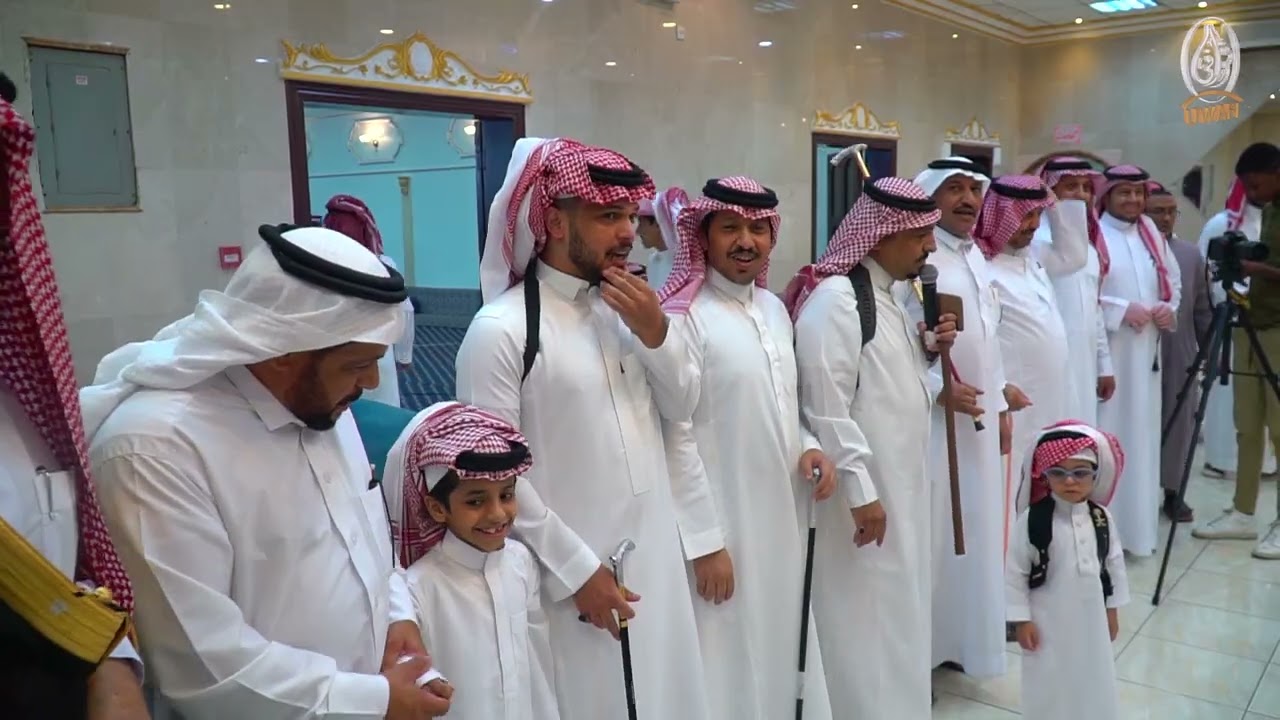 حفل زواج الشاب : سعد بن معيض المالكي