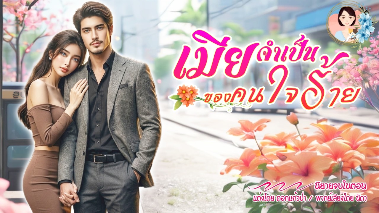 นิยายจบในตอน เมียจำเป็นของคนใจร้าย แต่งโดย..NIDA  |ND Channel |นิยายเสียง