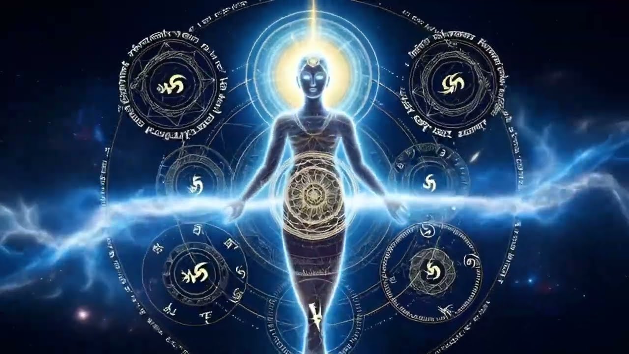 432Hz Frequency to Fall Asleep Fast | Anxiety Relief, Depression Healing and Melatonin Release