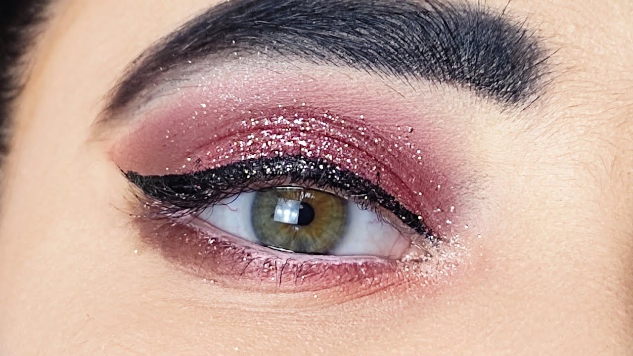 BRIGHT BRONZE EYE MAKEUP |  BEAUTUBER