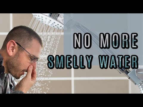 Video: Hvordan behandler du luktende godt vann?
