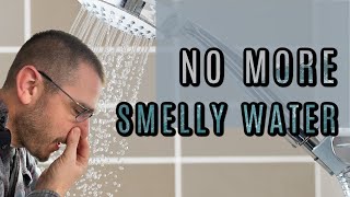 How To Get Rid of Smelly Hot Water  Easy Fix!