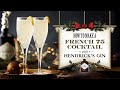 How to Make a French 75 Cocktail with Hendrick\'s Gin