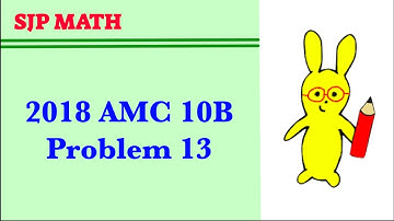 2018 AMC 10B Problem 13 - Modular Arithmetic