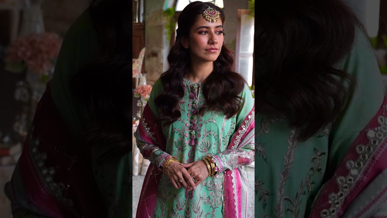 Eid Luxury Lawn Collection’23 by Asim Jofa | RUT | Pre-booking starts on 2nd March 2023