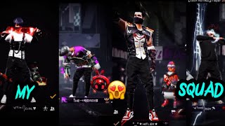 My Squad My Trend Squad Trend Go 100 Subs