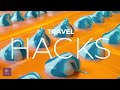 EXPERT Travel Hacks | Top 10 Travel Hacks | Best Travel Hacks 2022