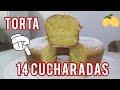 TORTA ECONÓMICA de 14 CUCHARADAS! Dulces Ideas