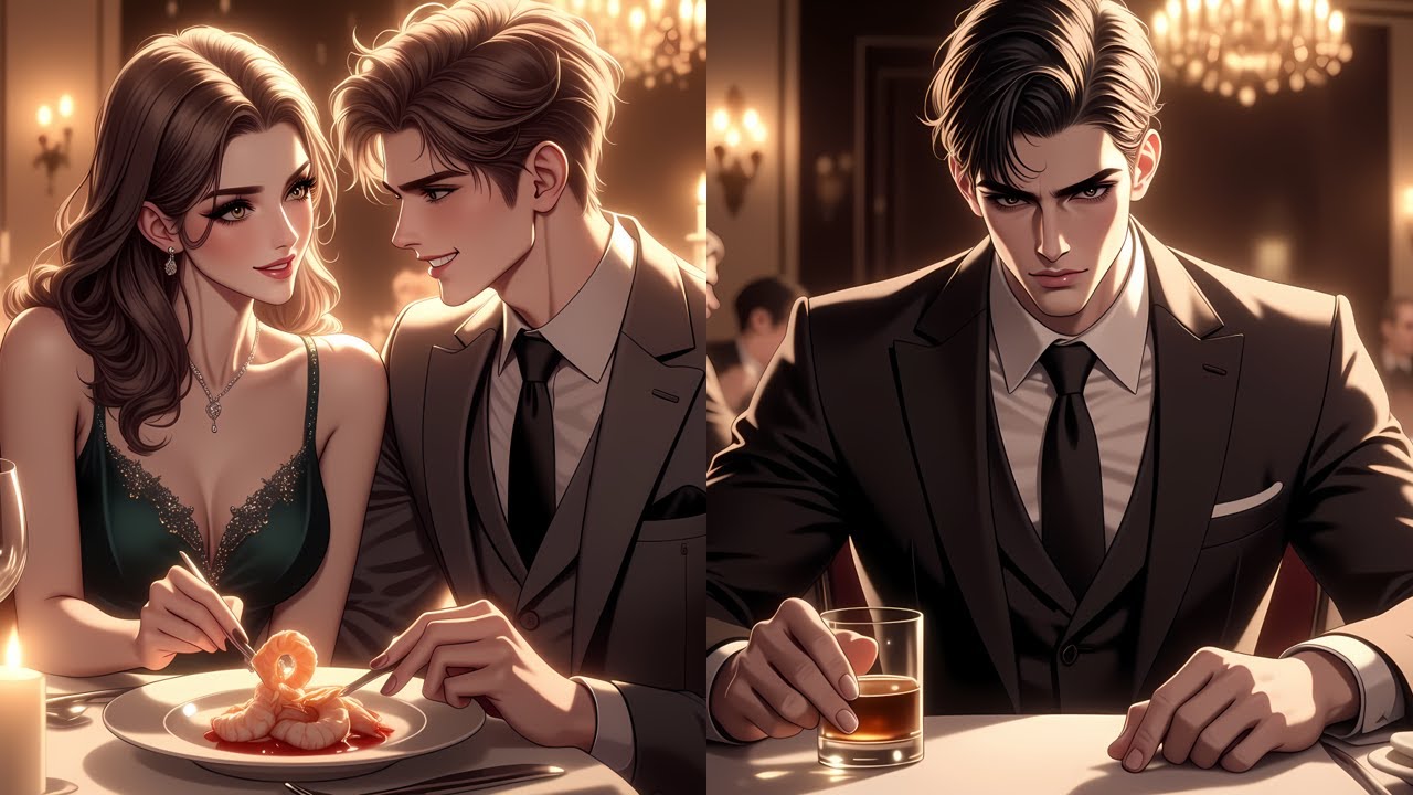 📕My wife peeled shrimp for her protégé. I proved she is nothing without me.