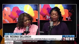 Lawton Literacy Effort Gets State Spotlight