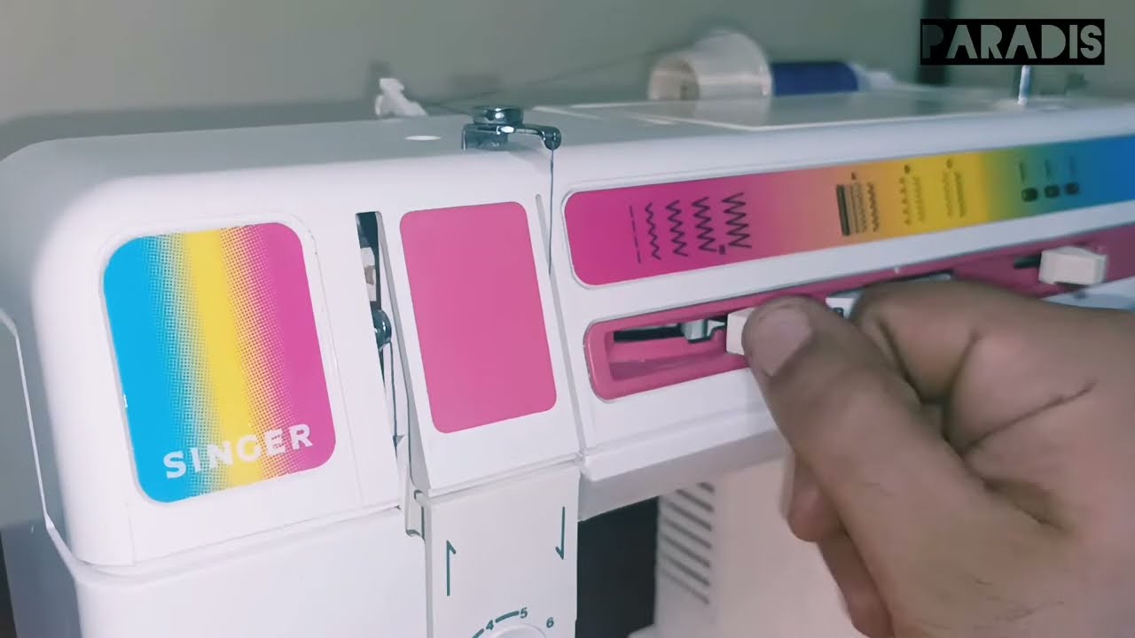 machine à coudre singer prima 35