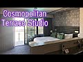 Cosmopolitan Las Vegas Terrace Studio | Strip View