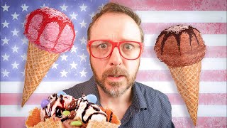What's So Special About American Ice Cream?